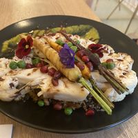   at L'Abattoir Vegetal - Guisarde in Paris