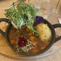   at L'Abattoir Vegetal - Guisarde in Paris