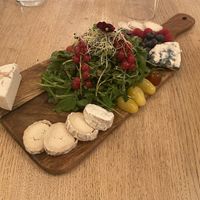   at L'Abattoir Vegetal - Guisarde in Paris