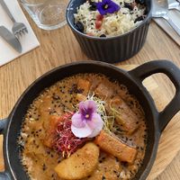 Mafe´  at L'Abattoir Vegetal - Guisarde in Paris