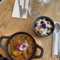   at L'Abattoir Vegetal - Guisarde in Paris