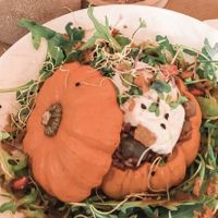   at L'Abattoir Vegetal - Guisarde in Paris