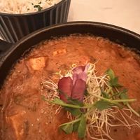 Mafé végétal.  at L'Abattoir Vegetal - Guisarde in Paris