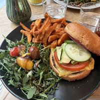   at L'Abattoir Vegetal - Guisarde in Paris