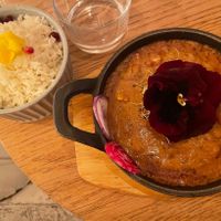 Vegan maffe  at L'Abattoir Vegetal - Guisarde in Paris