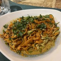 curry  at BumpGreen in Madrid