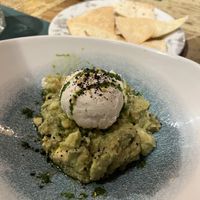 guacamole  at BumpGreen in Madrid