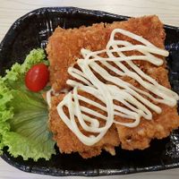 Cordon Bleu at Daun Kitchen in Johor Bahru