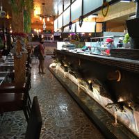 The entrance at Spinach in Khao Lak