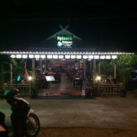 front at Spinach in Khao Lak