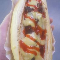 Cheesestaek @Tyneside Vegan Festival at Parallel7 in Bishop Auckland