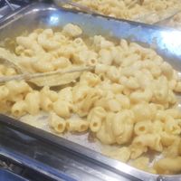 Mac un cheese @Tyneside Vegan Festival at Parallel7 in Bishop Auckland