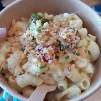 Mac un cheese 😋 at Parallel7 in Bishop Auckland