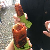 Dog-Bites at No Baloney UK in Nottingham