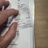 Bill  at Warzywniak in Wroclaw