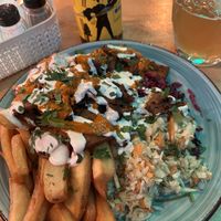   at Warzywniak in Wroclaw