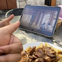   at Omphalos in Arequipa