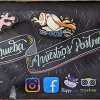  at Omphalos in Arequipa