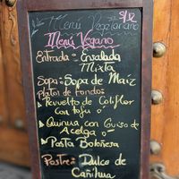  at Omphalos in Arequipa