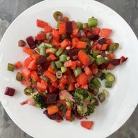 Starter   at Omphalos in Arequipa