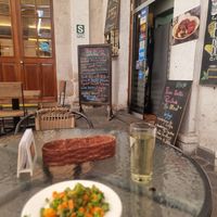  at Omphalos in Arequipa