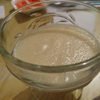 Omphalos menu S/10 at Omphalos in Arequipa