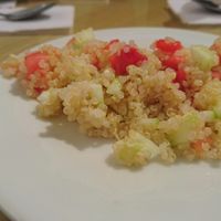 Omphalos menu S/10 at Omphalos in Arequipa