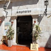 at Omphalos in Arequipa