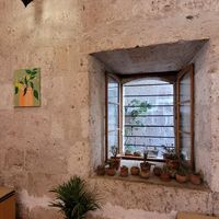  at Omphalos in Arequipa