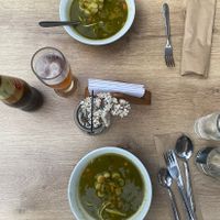   at Omphalos in Arequipa