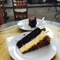 sweet  at Omphalos in Arequipa