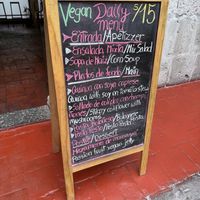   at Omphalos in Arequipa