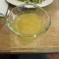 Passionfruit jelly   at Omphalos in Arequipa