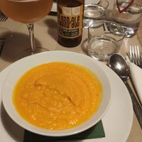 Soup of the day at Haiku in Palermo