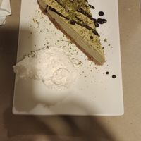 Pistachio Mousse at Haiku in Palermo