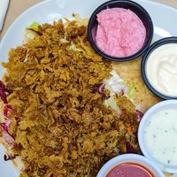 Kebab at Haiku in Palermo