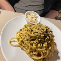 Carbonara at Haiku in Palermo