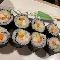 Sushi  at Haiku in Palermo