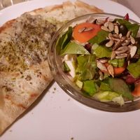 Mushroom crepe at Haiku in Palermo