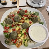 Meatballs   at Haiku in Palermo