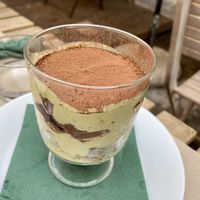 Tiramisu   at Haiku in Palermo