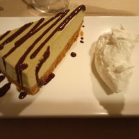 Torta al pistacchio gluten free at Haiku in Palermo