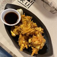 Tempura   at Haiku in Palermo