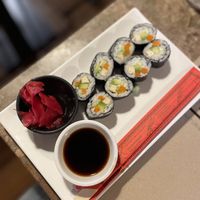 Sushi  at Haiku in Palermo