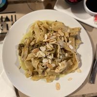 Pappardelle   at Haiku in Palermo