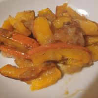 Sweet and sour Hokkaido at Haiku in Palermo