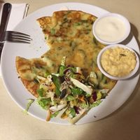 Omelette  at Haiku in Palermo