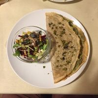 Crepe at Haiku in Palermo