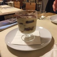Tiramisu  at Haiku in Palermo