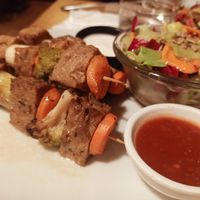 Seitan at Haiku in Palermo